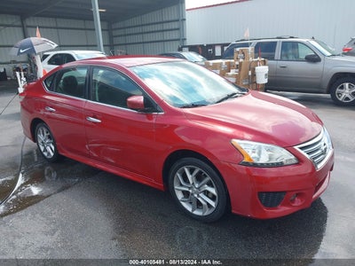 NISSAN SENTRA 2013