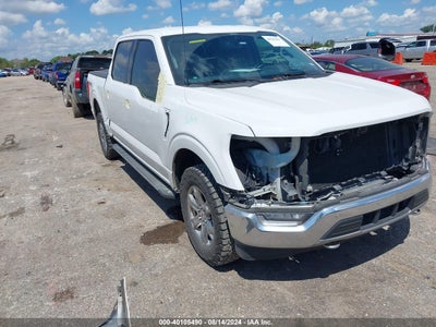 FORD F-150 2021