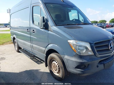 MERCEDES-BENZ SPRINTER 2500 2018