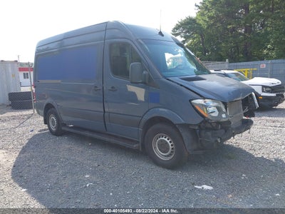 MERCEDES-BENZ SPRINTER 2500 2018