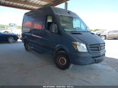 MERCEDES-BENZ SPRINTER 2500 2018