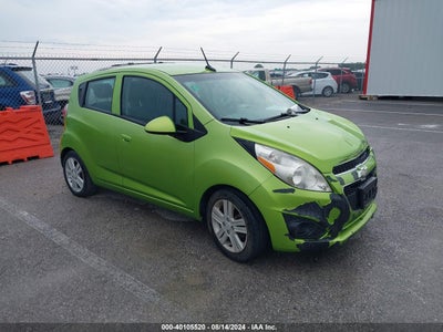 CHEVROLET SPARK 2014