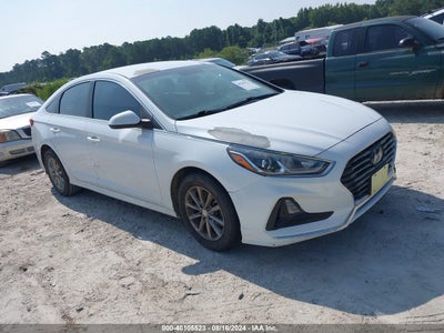 HYUNDAI SONATA 2019