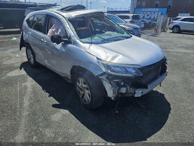 HONDA CR-V 2015