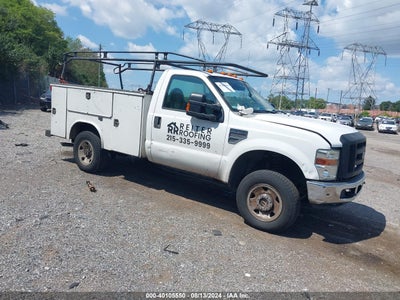 FORD F-250 2008