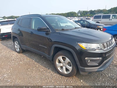 JEEP COMPASS 2020