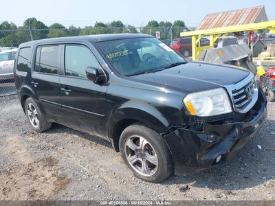 HONDA PILOT 2015