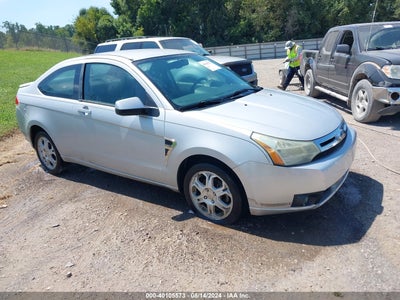 FORD FOCUS 2008
