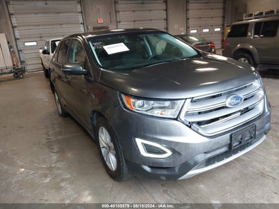 FORD EDGE 2018