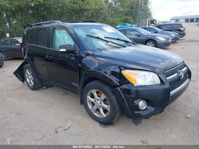TOYOTA RAV4 2010