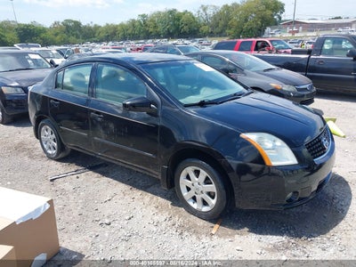 NISSAN SENTRA 2009