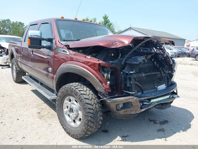 FORD F-250 2016