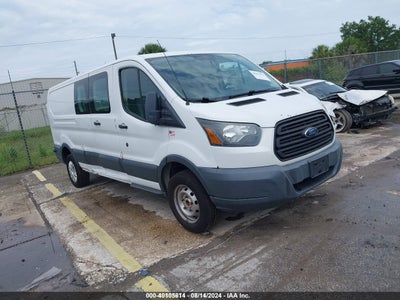 FORD TRANSIT-350 2015