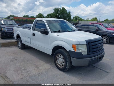 FORD F-150 2012