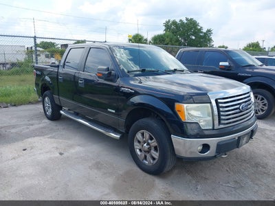 FORD F-150 2011