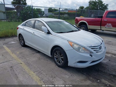 HYUNDAI SONATA 2013