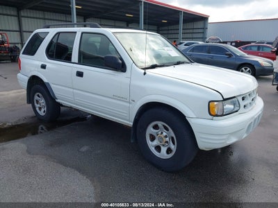 ISUZU RODEO 2004