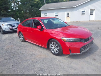 HONDA CIVIC 2025