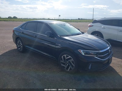 VOLKSWAGEN JETTA 2022