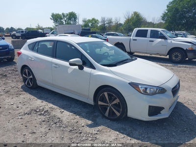 SUBARU IMPREZA 2017