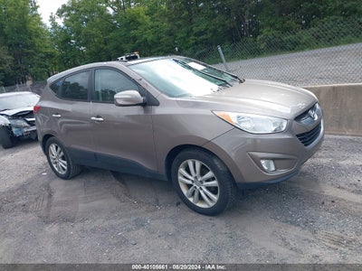 HYUNDAI TUCSON 2010