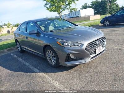 HYUNDAI SONATA 2019