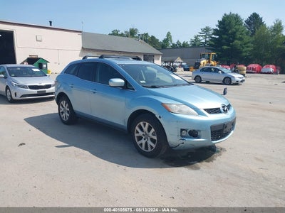 MAZDA CX-7 2008