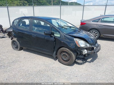 HONDA FIT 2012