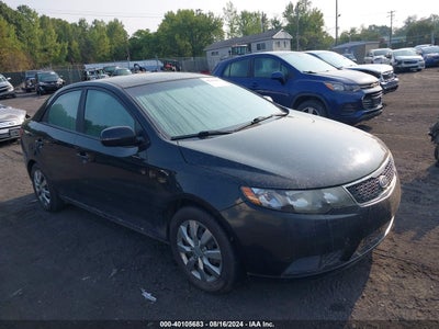 KIA FORTE 2013