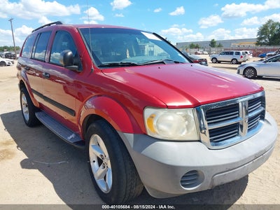 DODGE DURANGO 2007