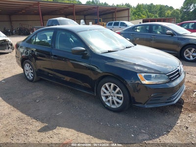 VOLKSWAGEN JETTA 2015