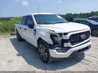 FORD F-150 2023