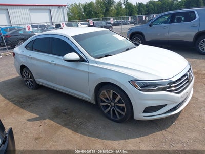 VOLKSWAGEN JETTA 2019