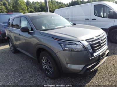 NISSAN PATHFINDER 2024