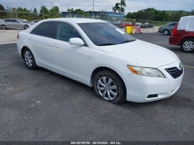 TOYOTA CAMRY 2009