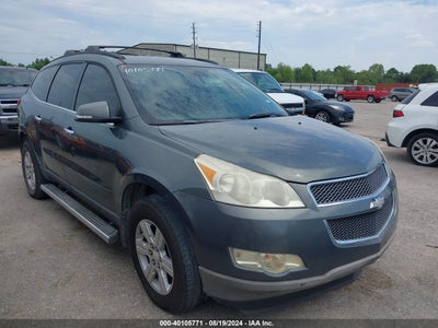 CHEVROLET TRAVERSE 2011