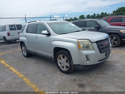 GMC TERRAIN 2010