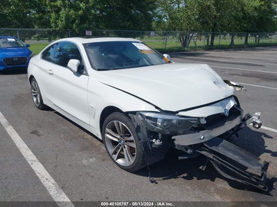 BMW 430I 2019