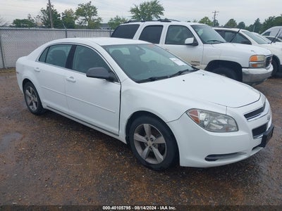 CHEVROLET MALIBU 2011