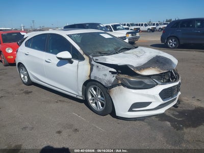 CHEVROLET CRUZE 2017