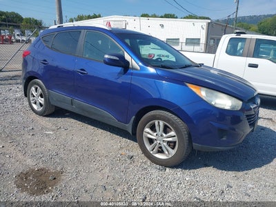 HYUNDAI TUCSON 2012