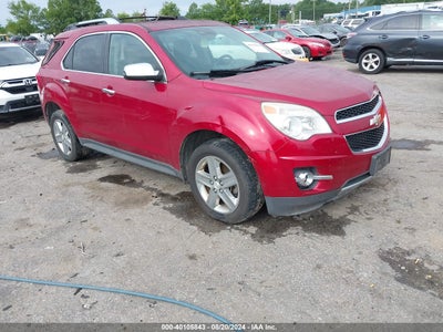 CHEVROLET EQUINOX 2014