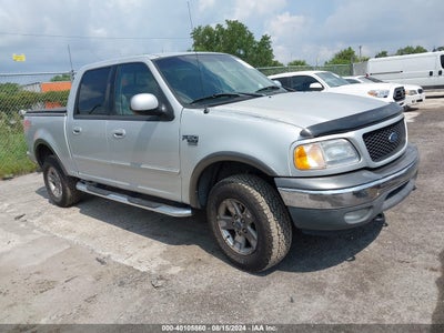 FORD F-150 2002