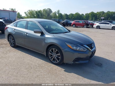 NISSAN ALTIMA 2018