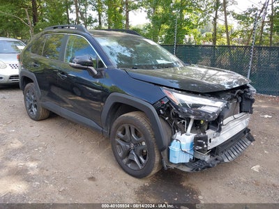 TOYOTA RAV4 2022