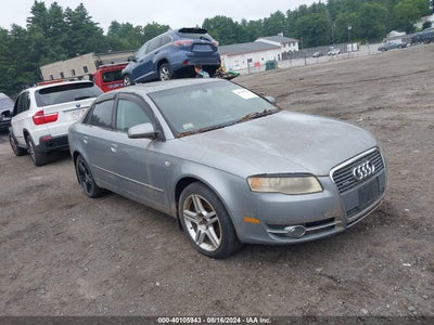 AUDI A4 2006