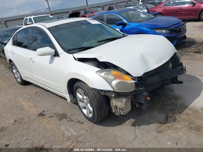 NISSAN ALTIMA 2007
