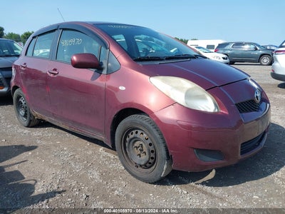 TOYOTA YARIS 2010