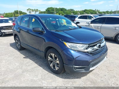HONDA CR-V 2019