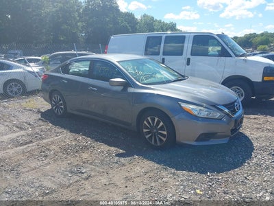 NISSAN ALTIMA 2017